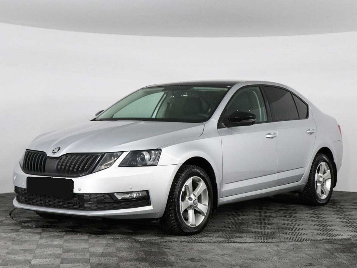 Skoda Octavia 2018 года с пробегом. Фото: #0