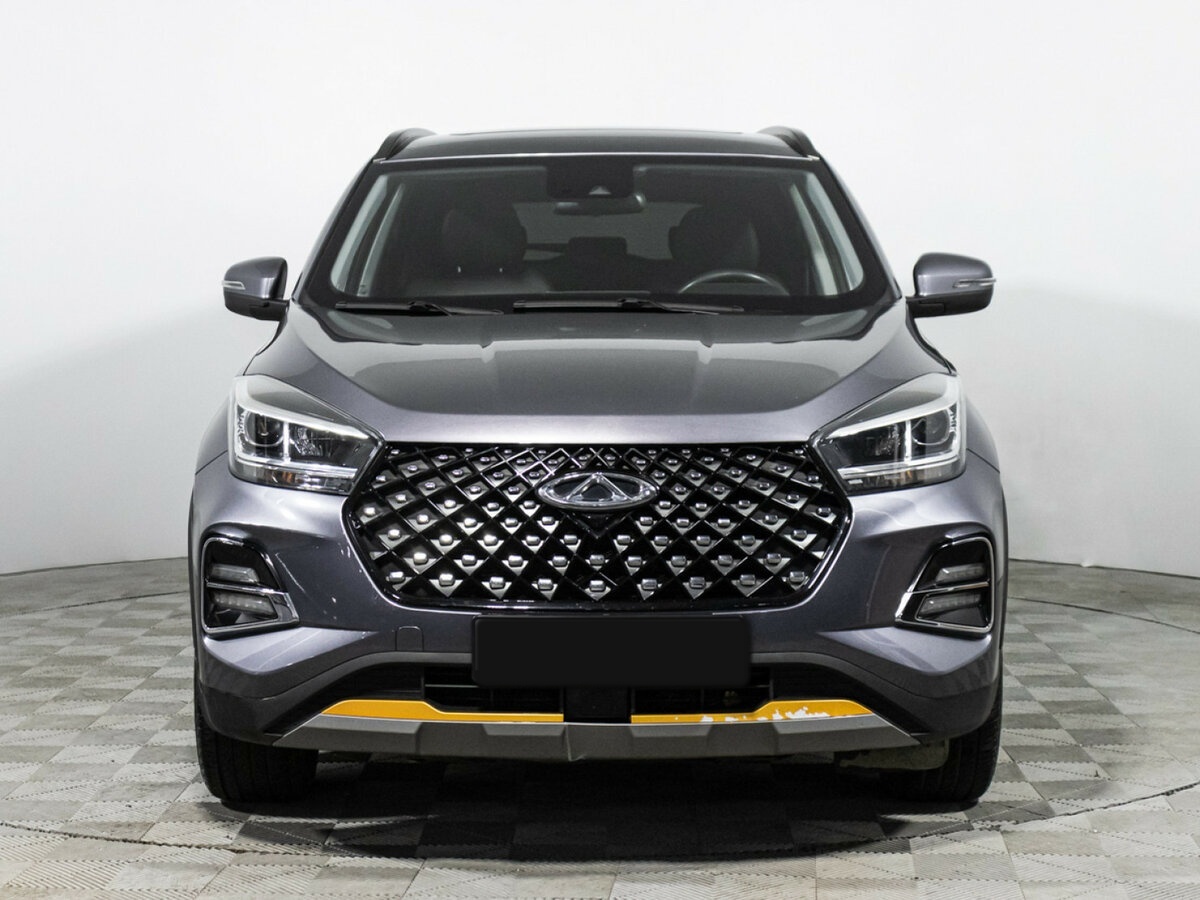 Chery Tiggo 4 Pro 2023 года с пробегом. Фото: #1