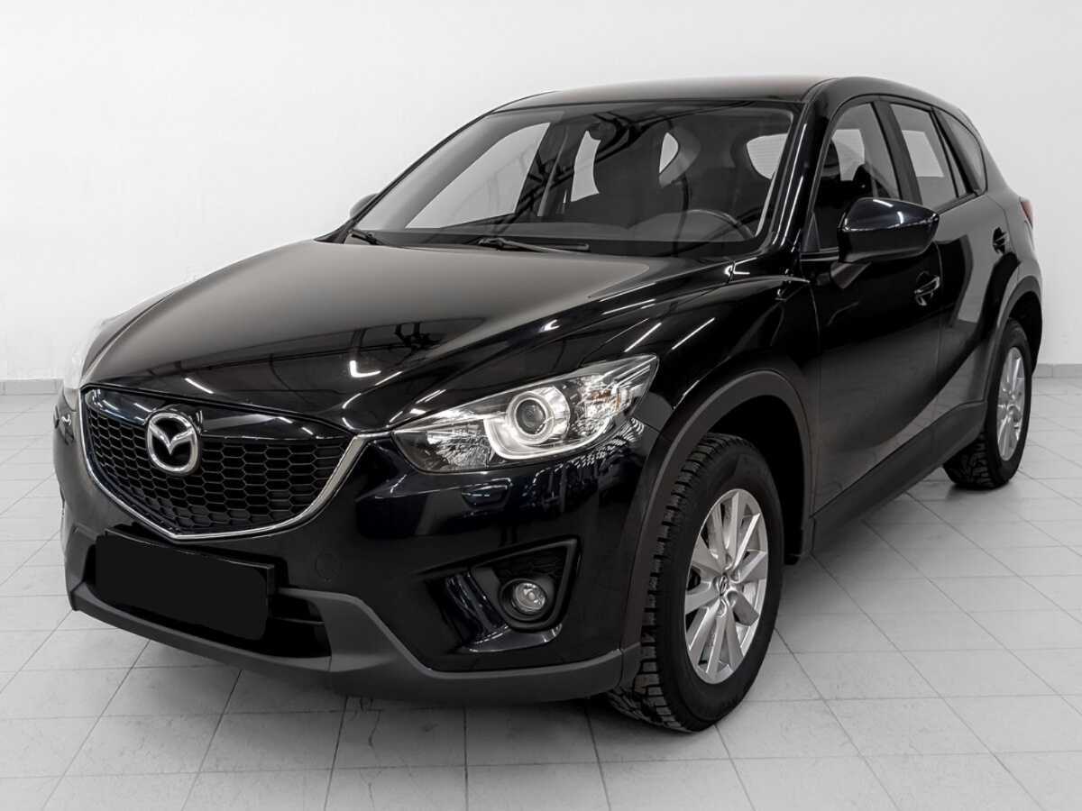 Mazda CX-5 2014 года с пробегом. Посмотреть фото