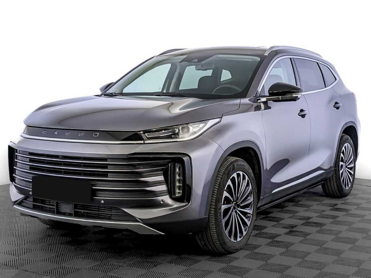 EXEED TXL 2023 года с пробегом. Посмотреть фото