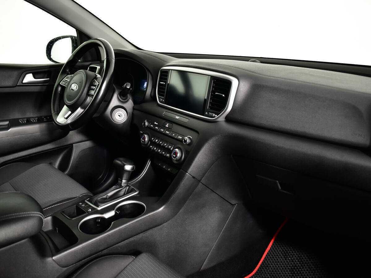 Kia Sportage 2020 года с пробегом. Фото: #8