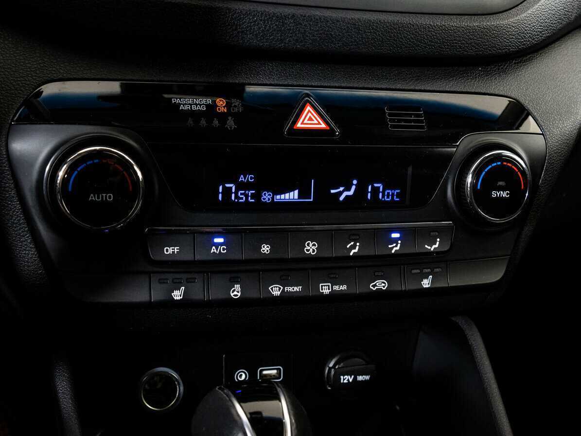 Hyundai Tucson 2018 года с пробегом. Фото: #13