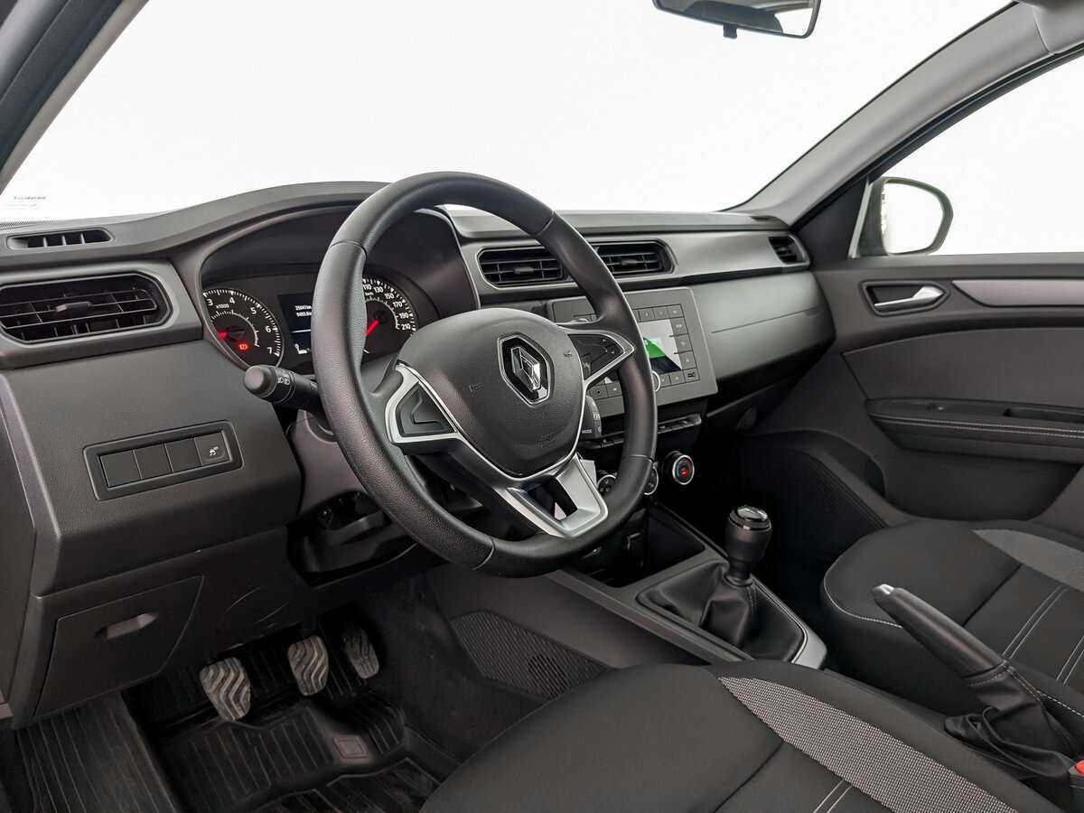 Renault Arkana 2022 года с пробегом. Фото: #13