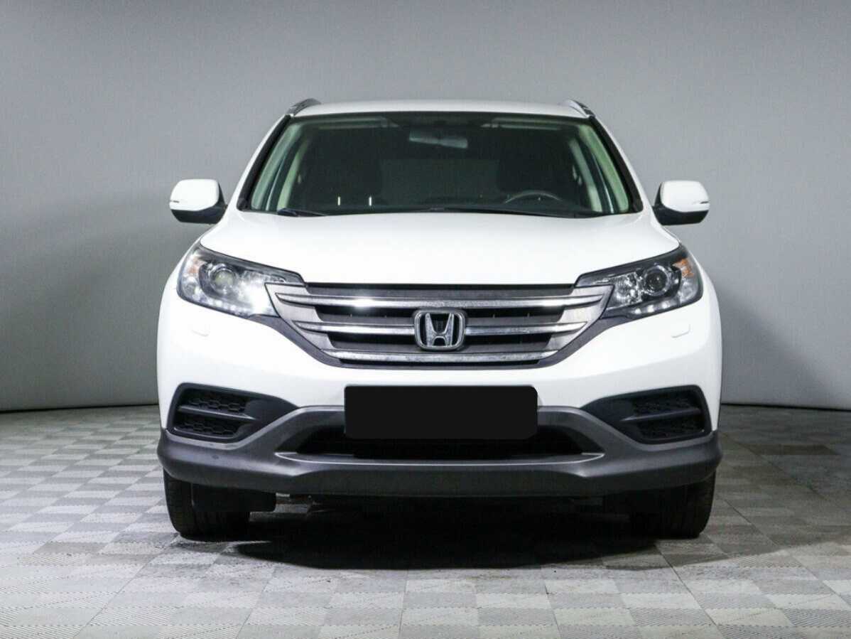 Honda CR-V 2014 года с пробегом. Фото: #1