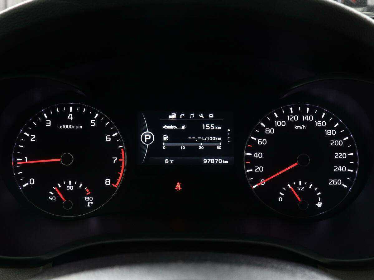 Kia Optima 2017 года с пробегом. Фото: #10