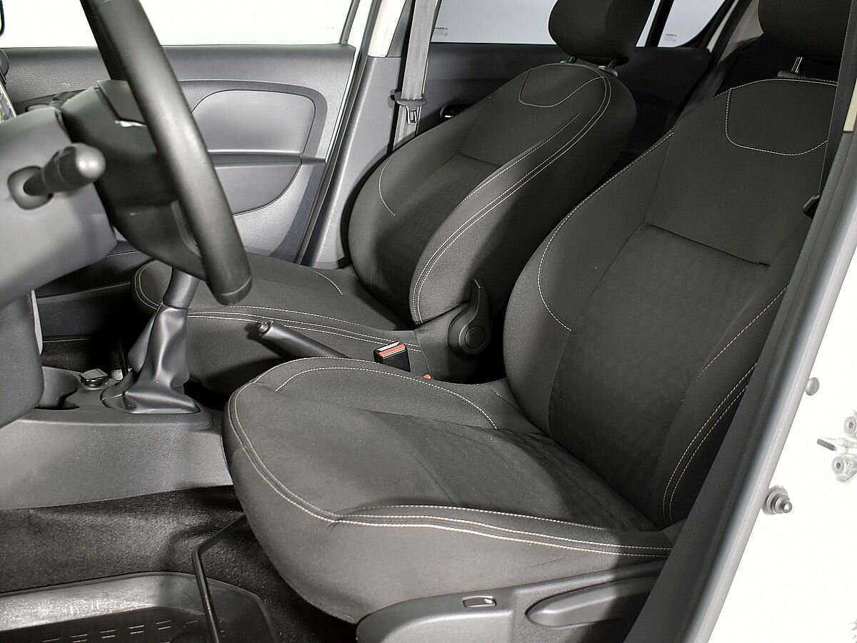 Renault Sandero 2020 года с пробегом. Фото: #6