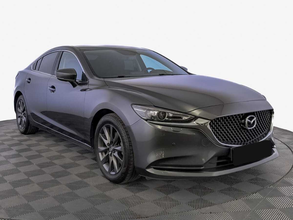 Mazda 6 2019 года с пробегом. Фото: #2