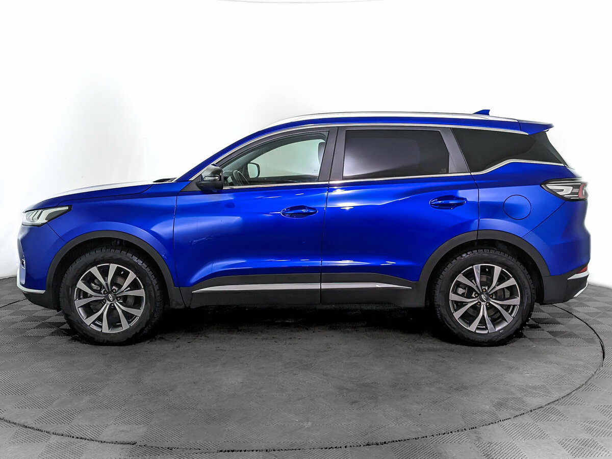 Chery Tiggo 7 Pro 2022 года с пробегом. Фото: #7