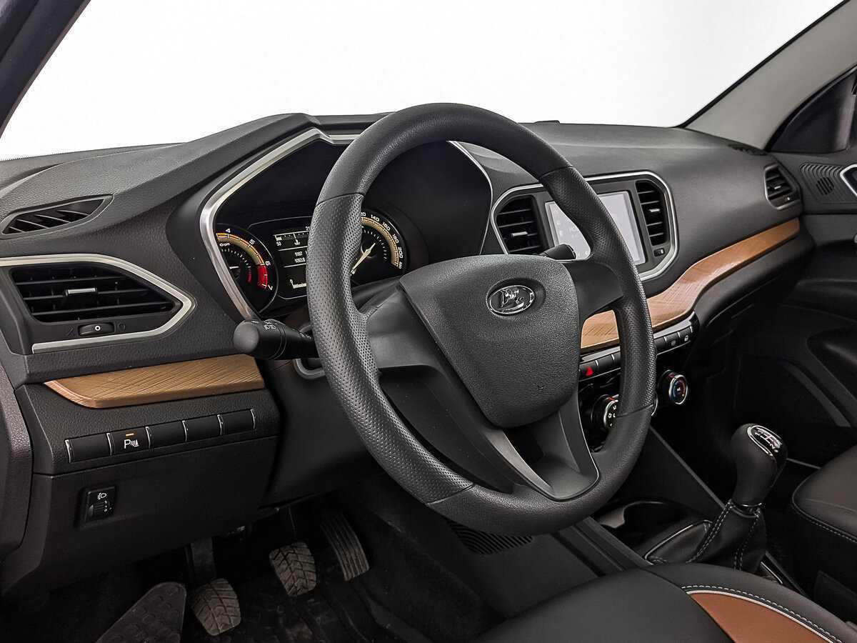 Lada (ВАЗ) Vesta 2024 года с пробегом. Фото: #14