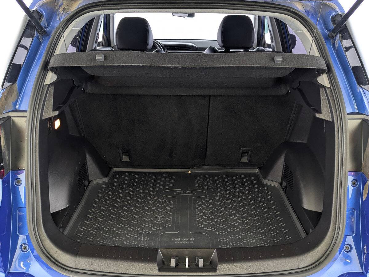 Chery Tiggo 4 2021 года с пробегом. Фото: #9