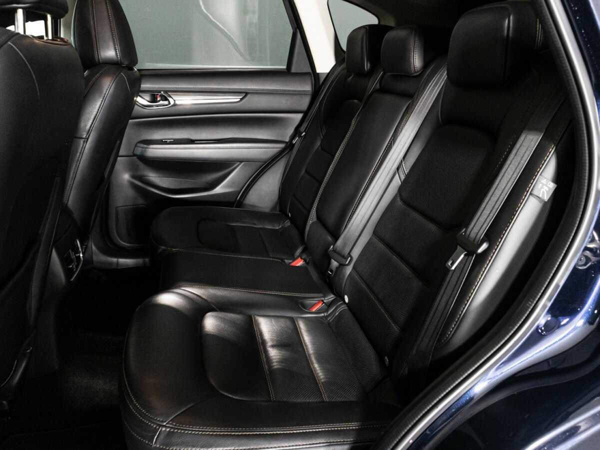 Mazda CX-5 2018 года с пробегом. Фото: #9