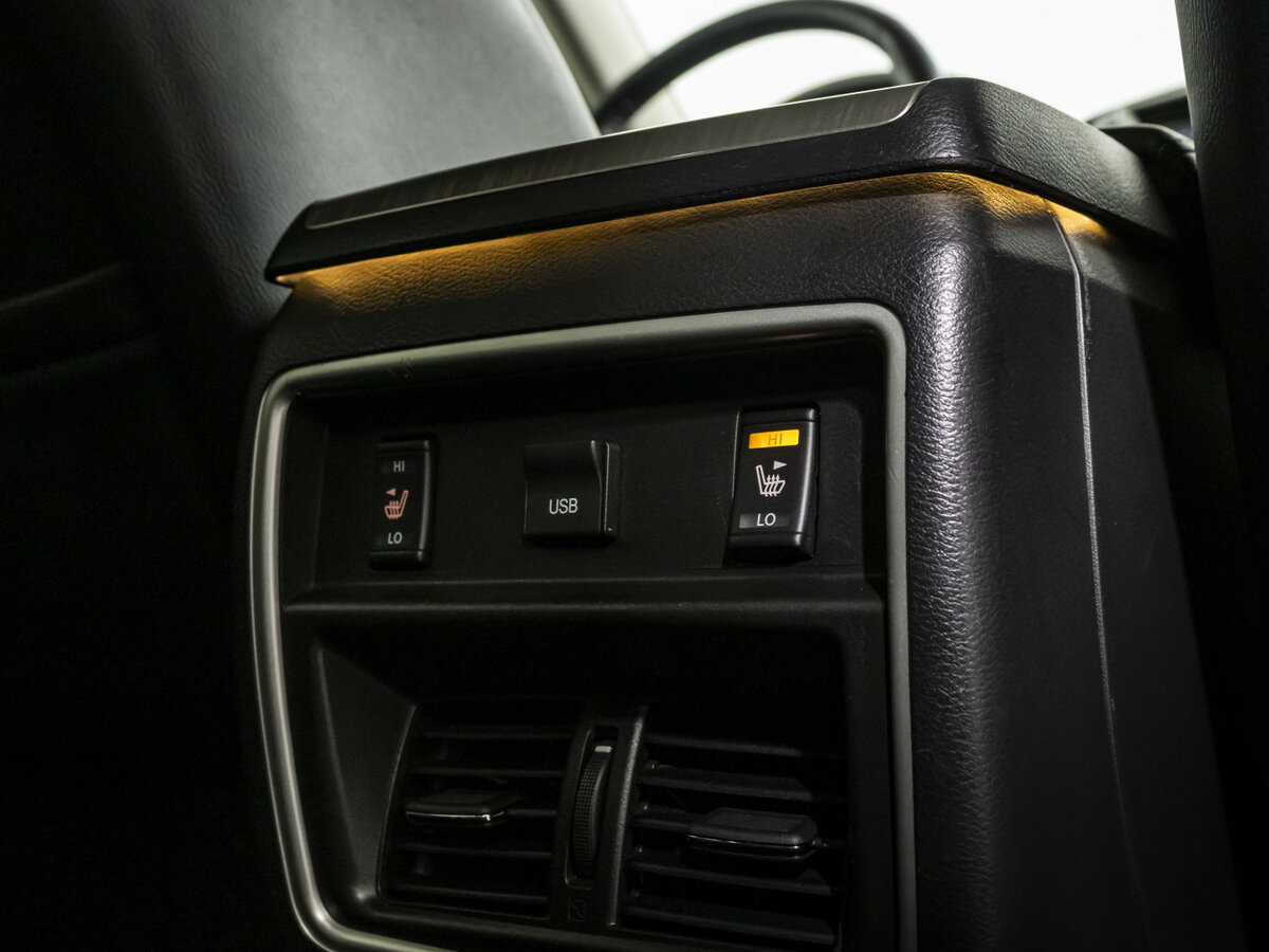 Nissan Murano 2017 года с пробегом. Фото: #15