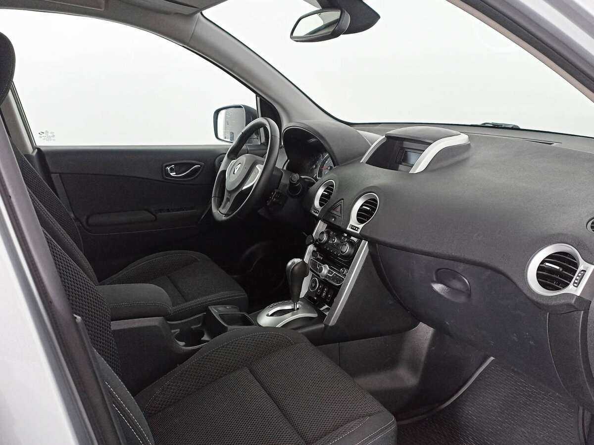 Renault Koleos 2012 года с пробегом. Фото: #10