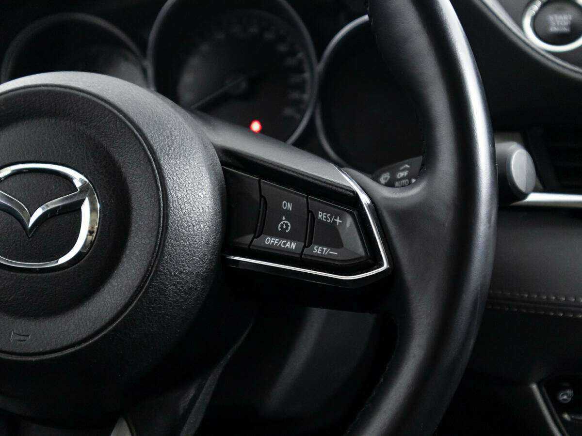 Mazda 6 2019 года с пробегом. Фото: #18