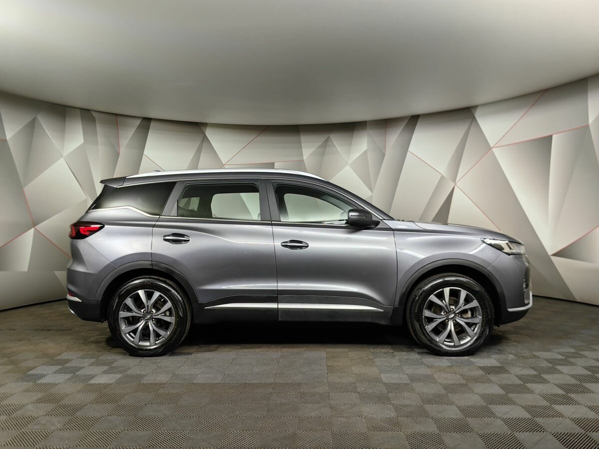Chery Tiggo 7 Pro 2022 года с пробегом. Фото: #5