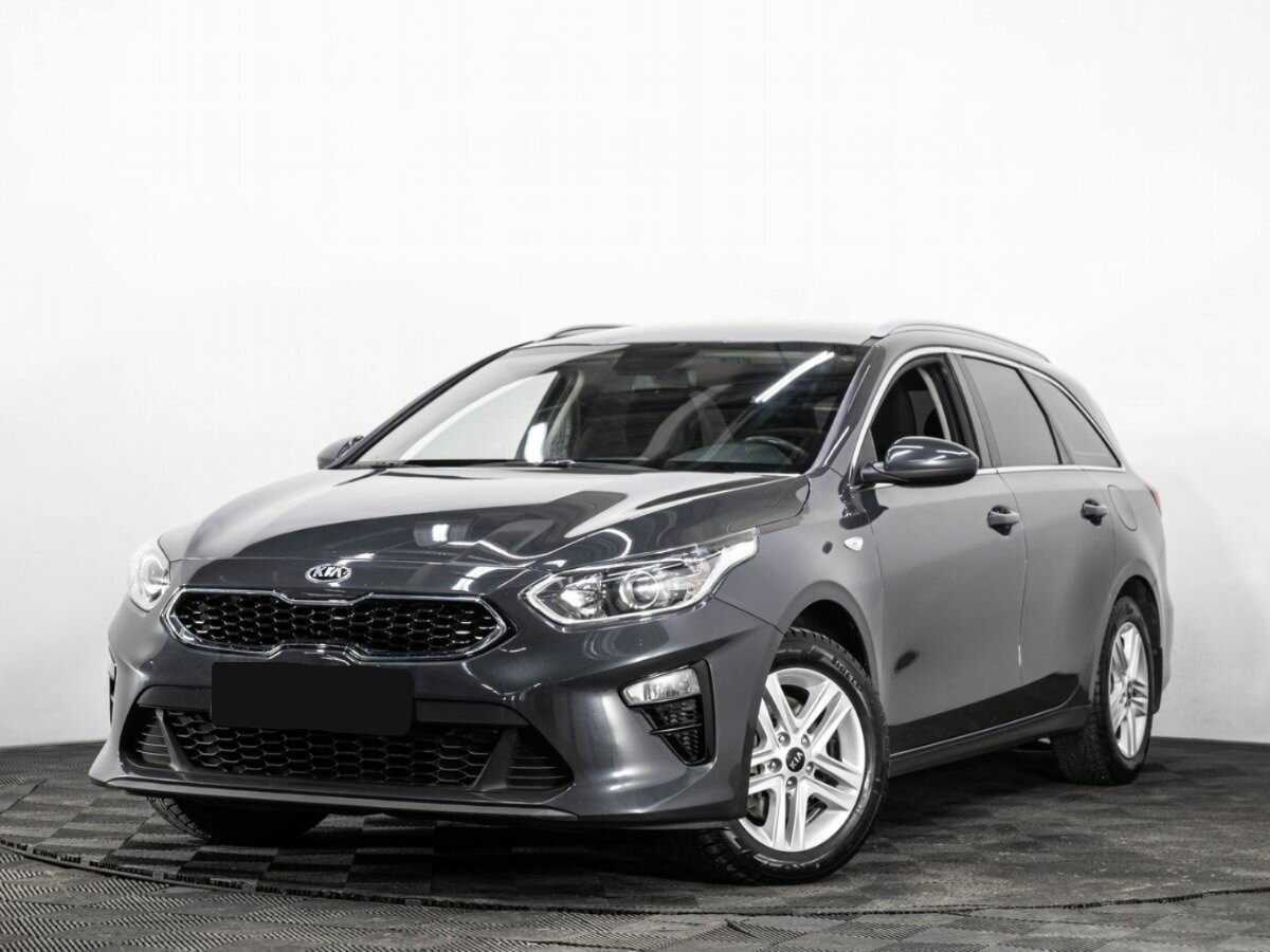 Kia Ceed 2019 года с пробегом. Фото: #0