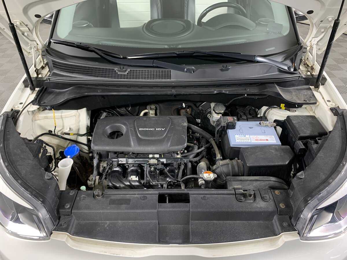Kia Soul 2018 года с пробегом. Фото: #10