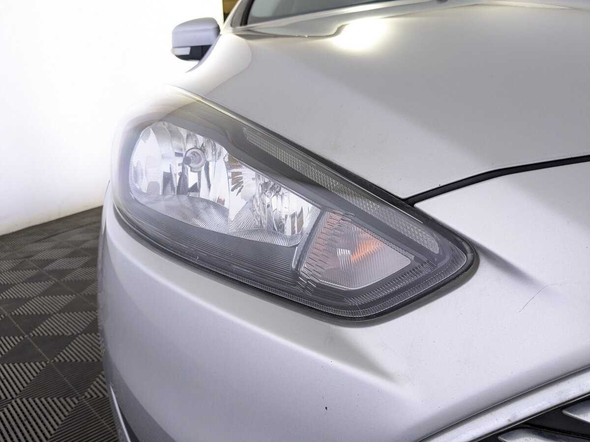 Ford Focus 2017 года с пробегом. Фото: #10