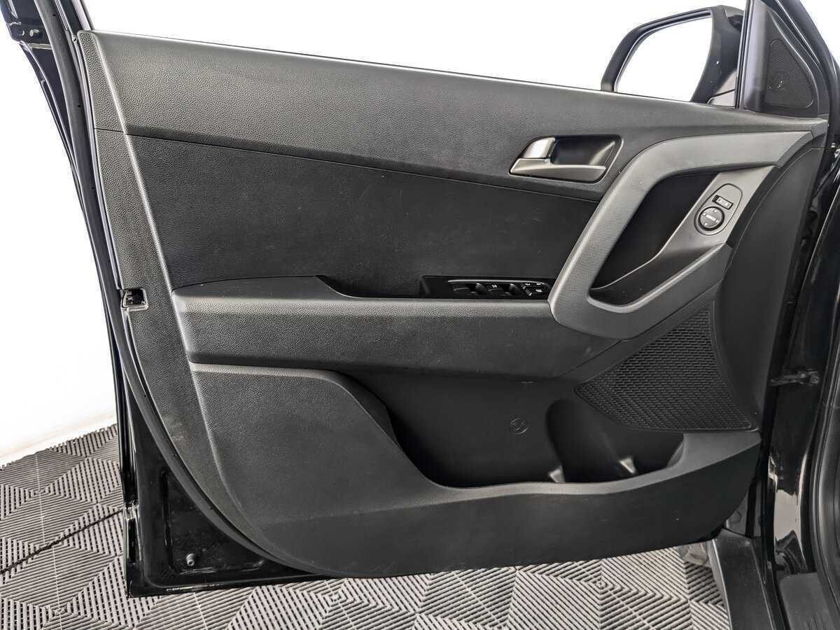 Hyundai Creta 2019 года с пробегом. Фото: #14