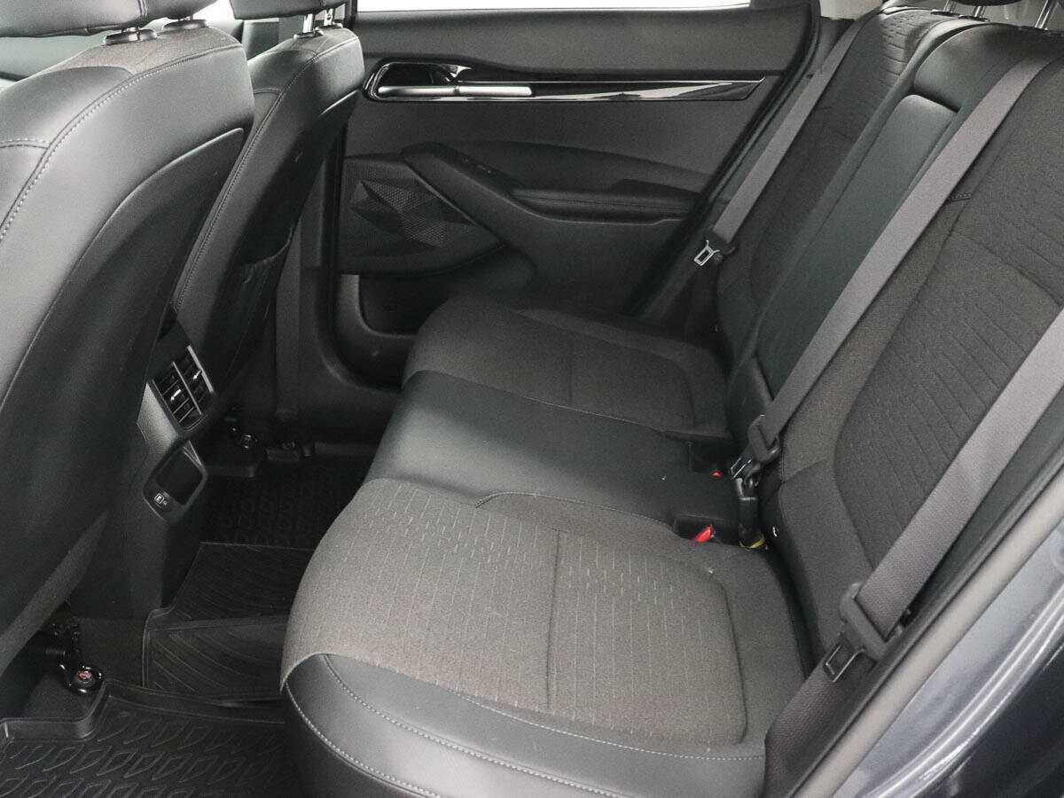 Kia Seltos 2020 года с пробегом. Фото: #7