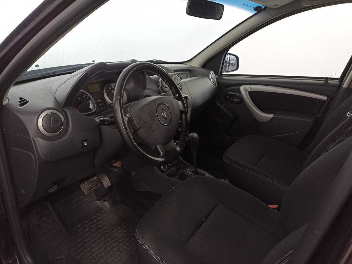 Renault Duster 2015 года с пробегом. Фото: #15