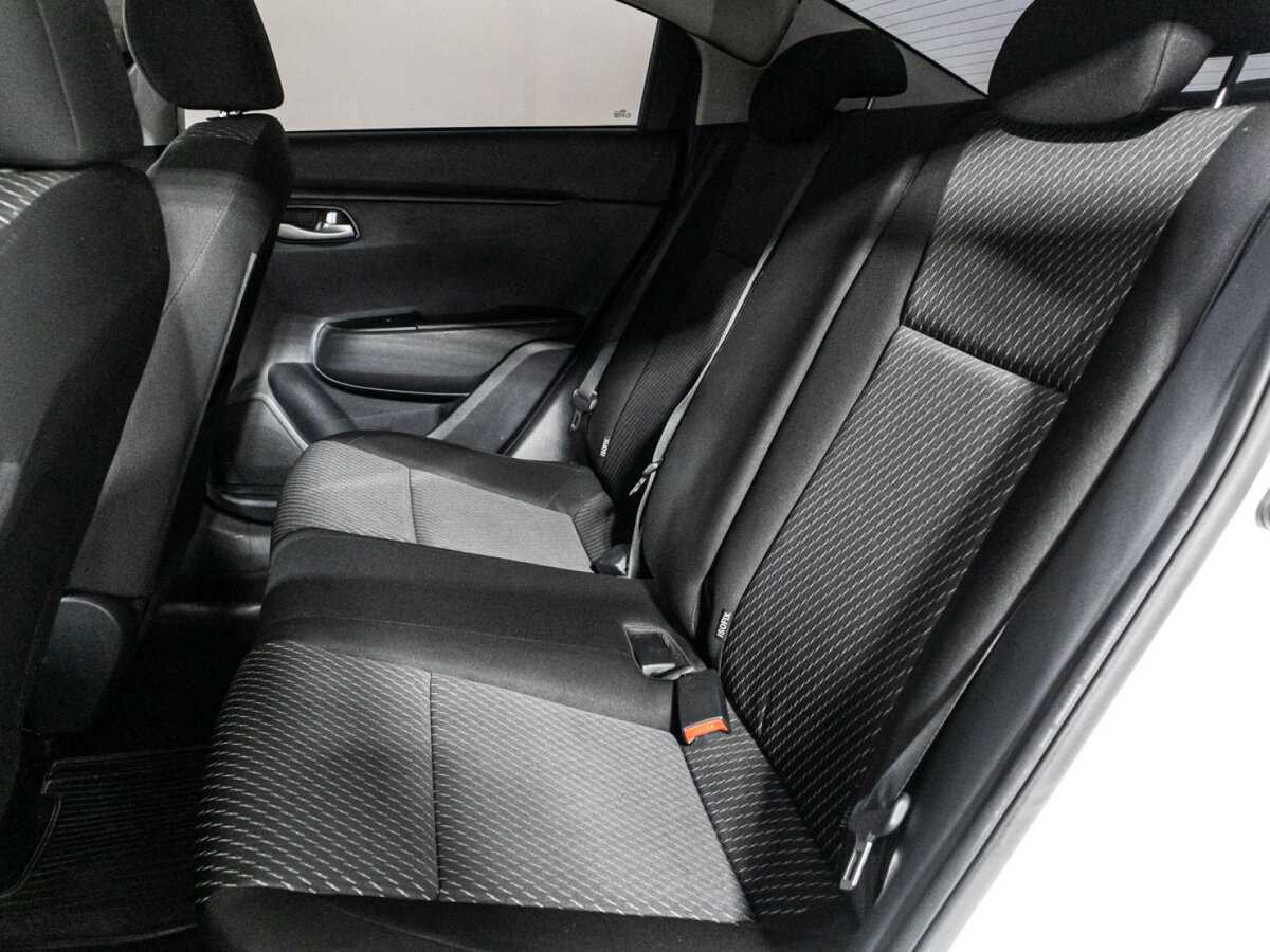 Kia Rio 2017 года с пробегом. Фото: #9