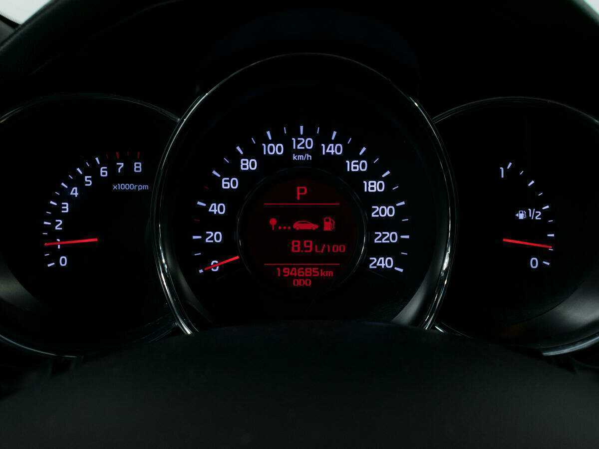 Kia Ceed 2013 года с пробегом. Фото: #13