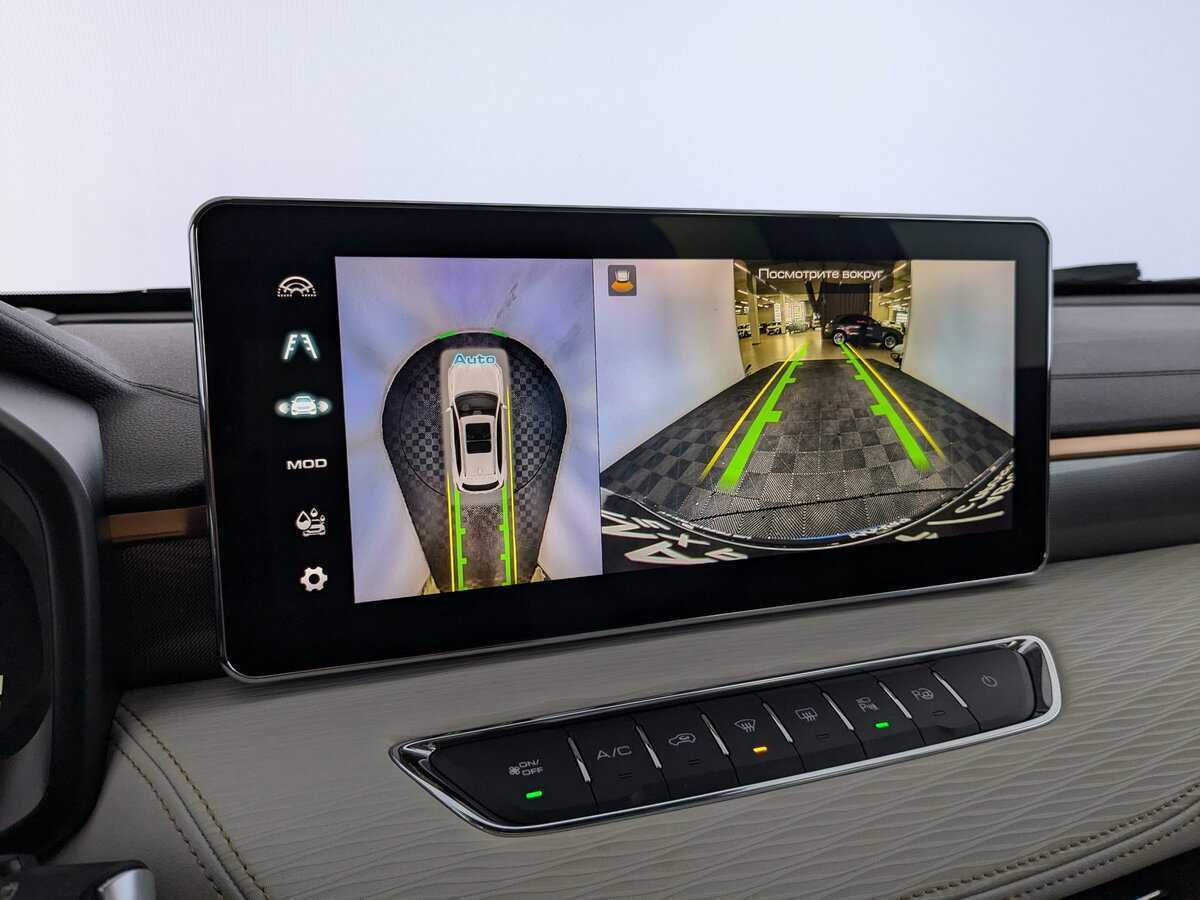 Haval Jolion 2022 года с пробегом. Фото: #22