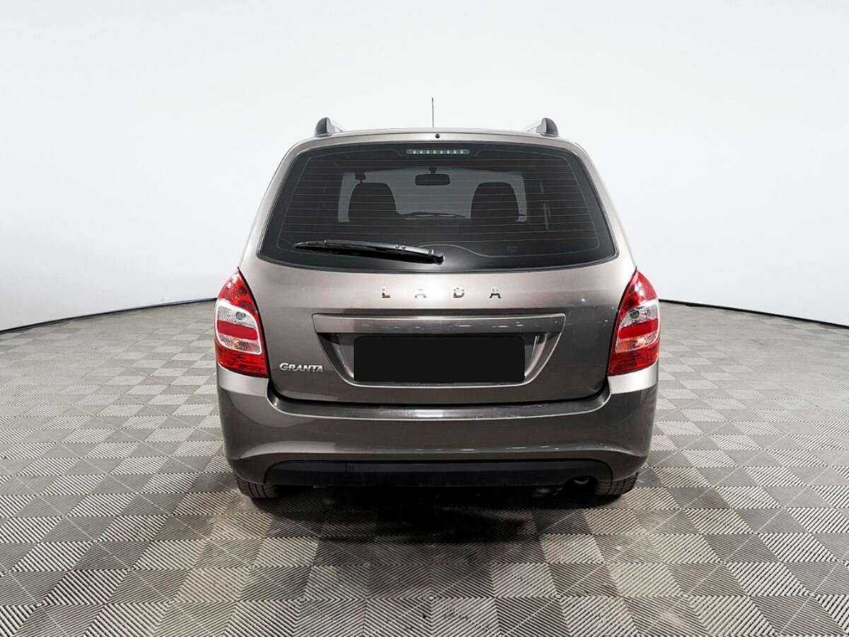 Lada (ВАЗ) Granta 2019 года с пробегом. Фото: #5