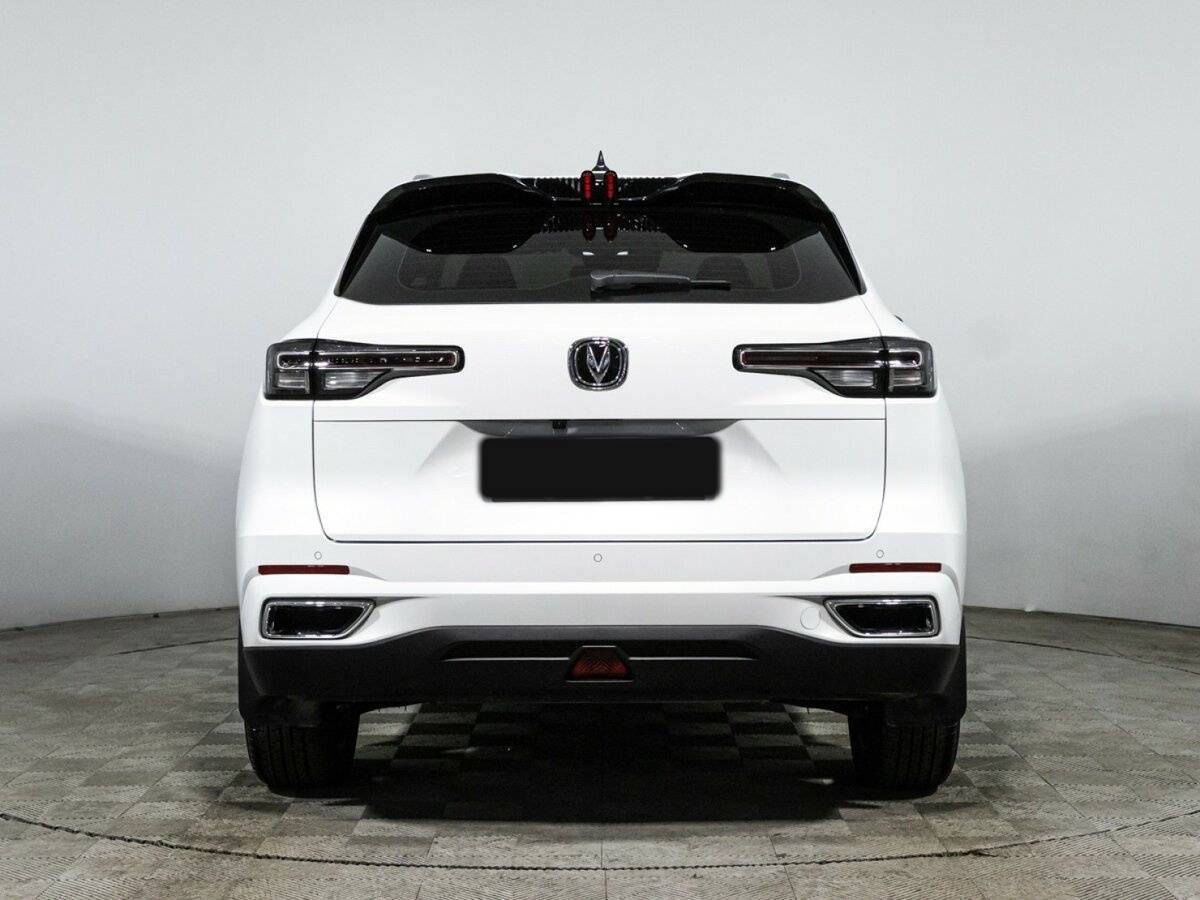 Changan CS55 Plus 2023 года с пробегом. Фото: #5