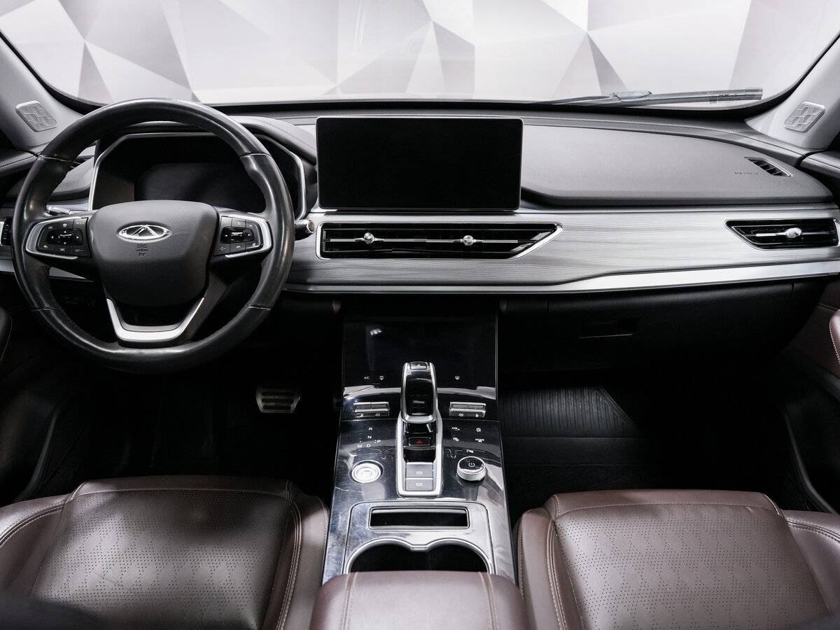 Chery Tiggo 8 Pro 2023 года с пробегом. Фото: #10