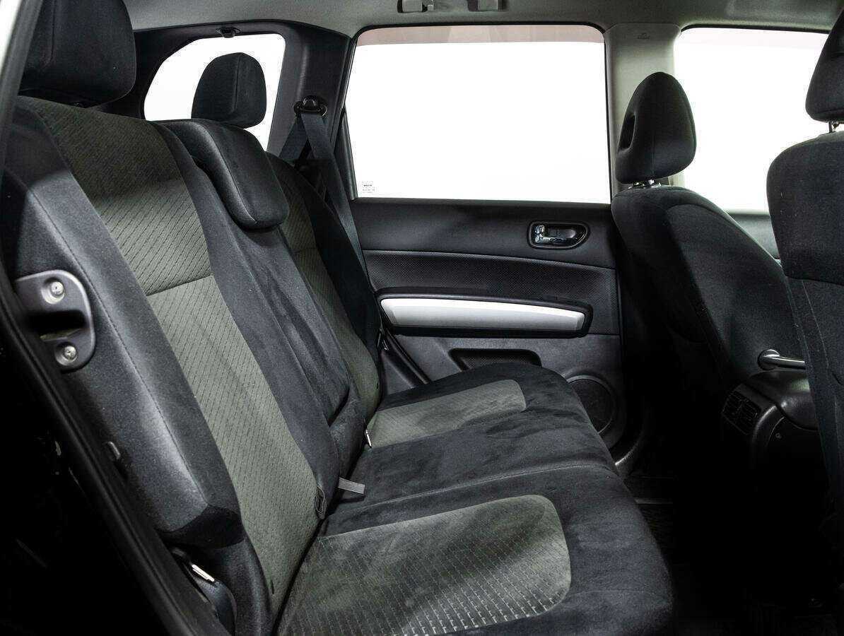 Nissan X-Trail 2012 года с пробегом. Фото: #12