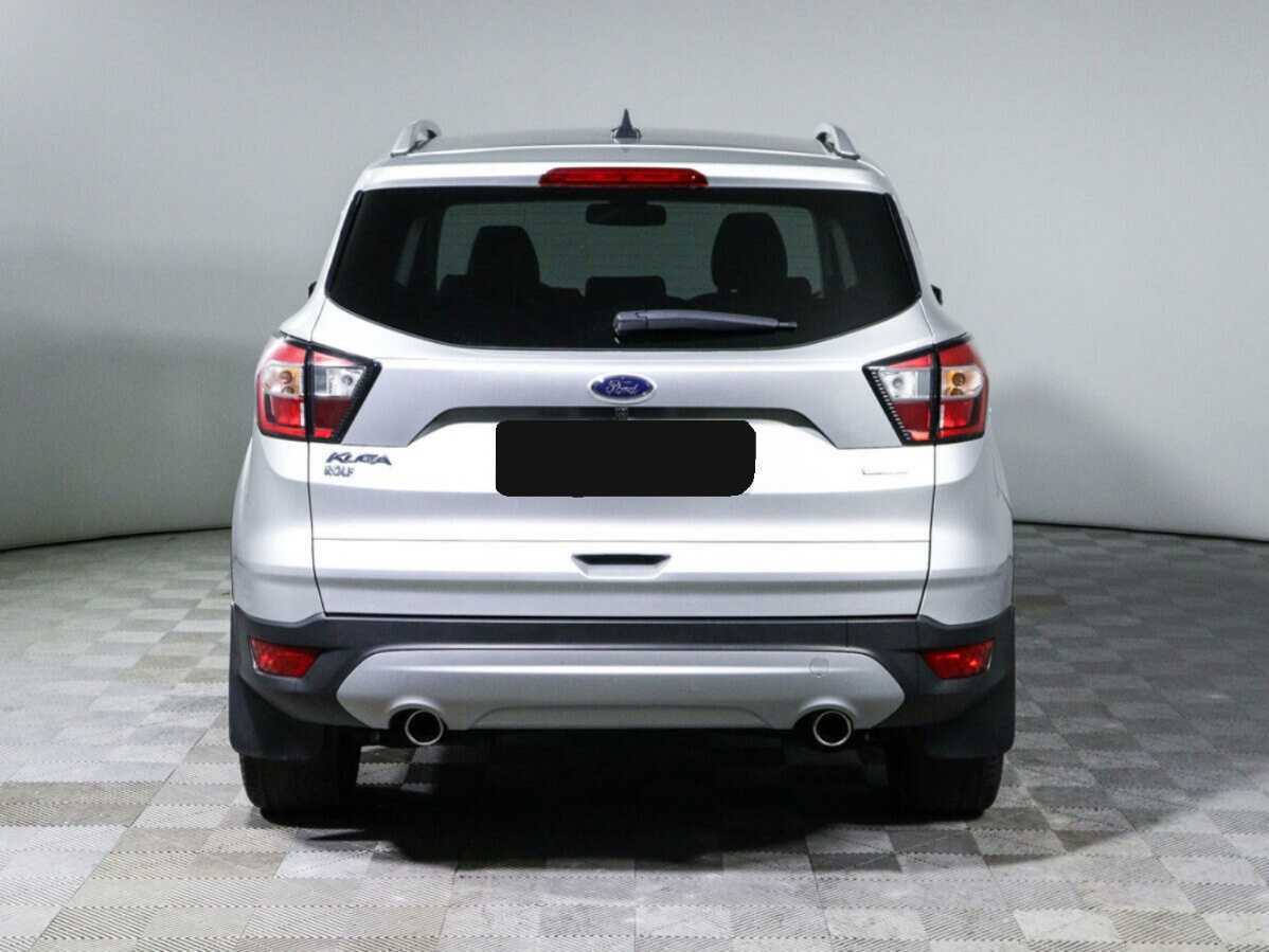 Ford Kuga 2017 года с пробегом. Фото: #5