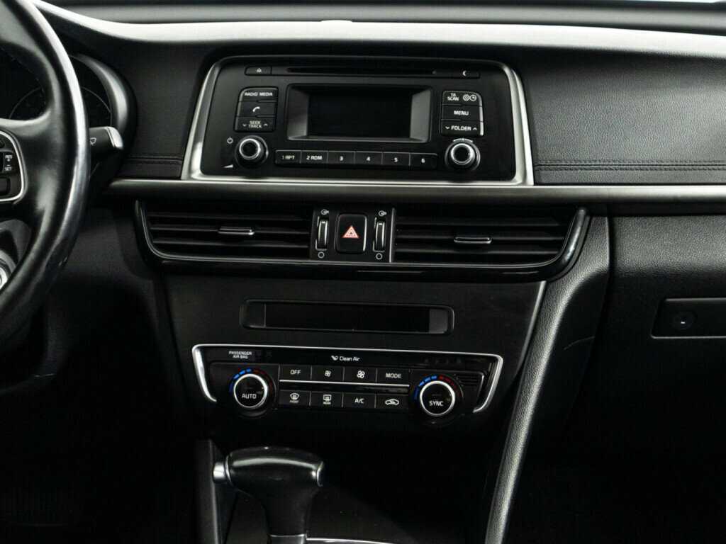 Kia Optima 2016 года с пробегом. Фото: #13