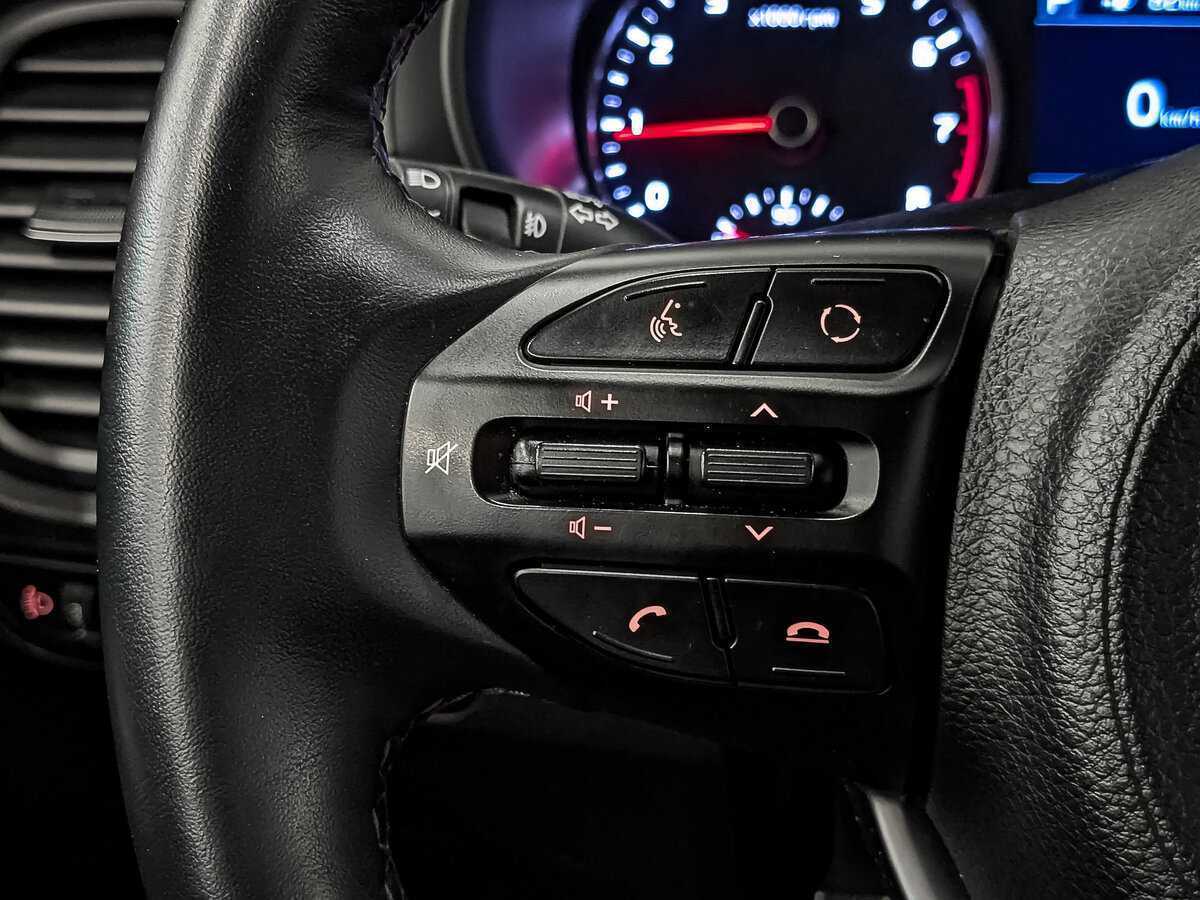 Kia Rio 2020 года с пробегом. Фото: #26