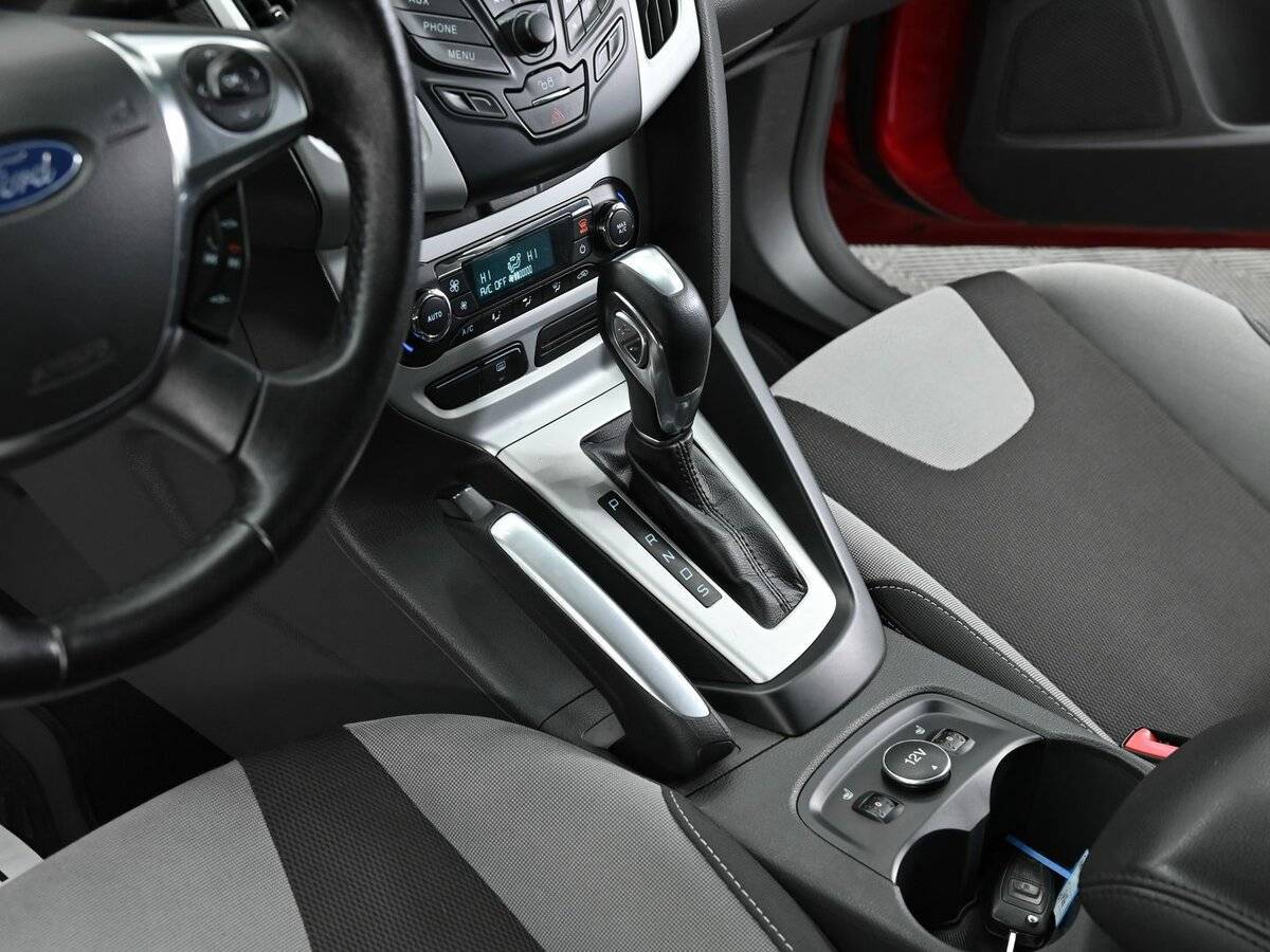 Ford Focus 2012 года с пробегом. Фото: #9