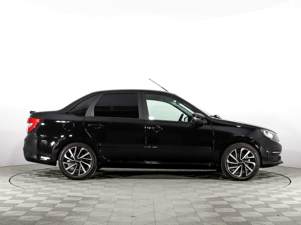 Lada (ВАЗ) Granta 2024 года с пробегом. Фото: #3