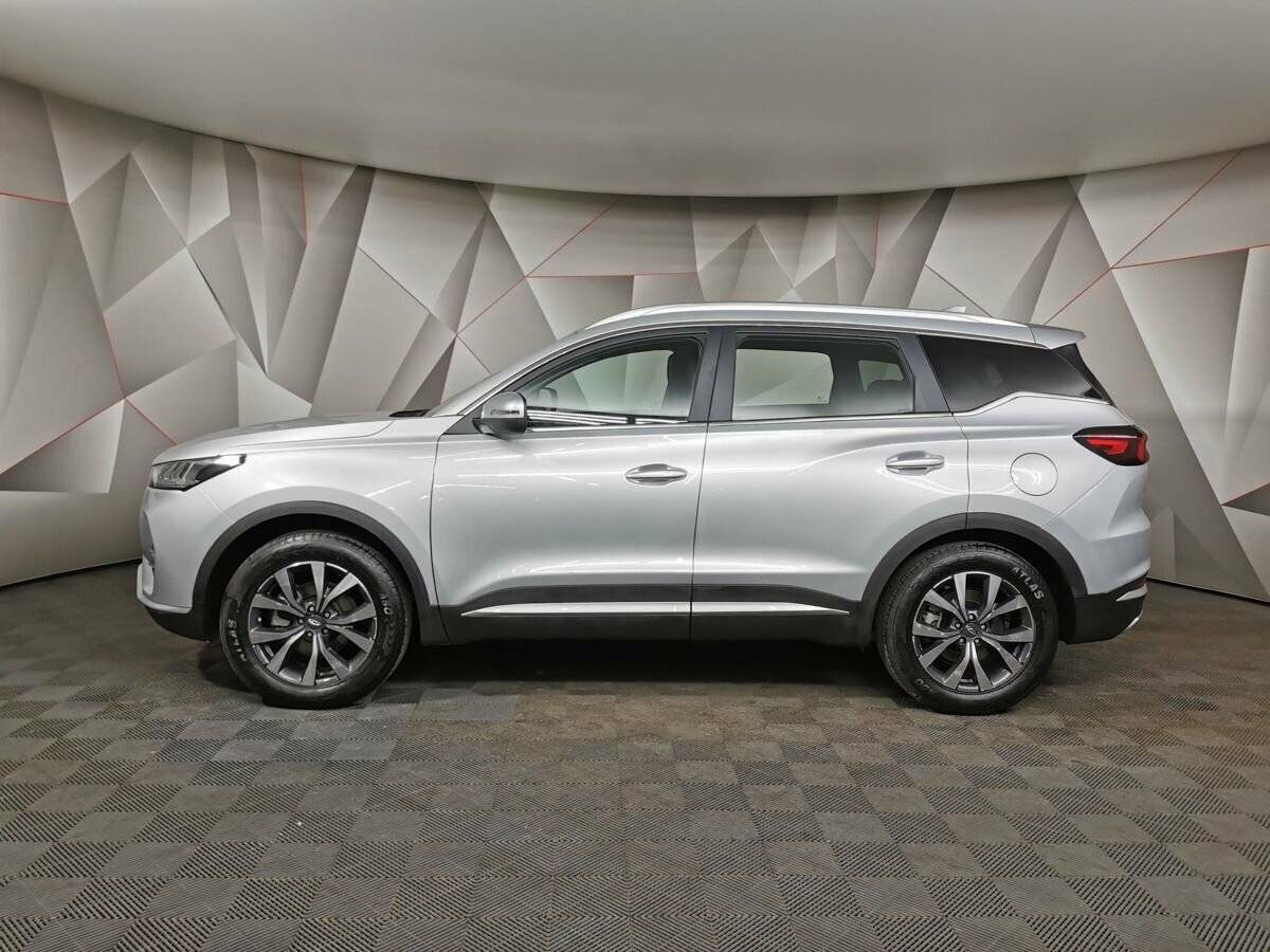 Chery Tiggo 7 Pro 2023 года с пробегом. Фото: #4