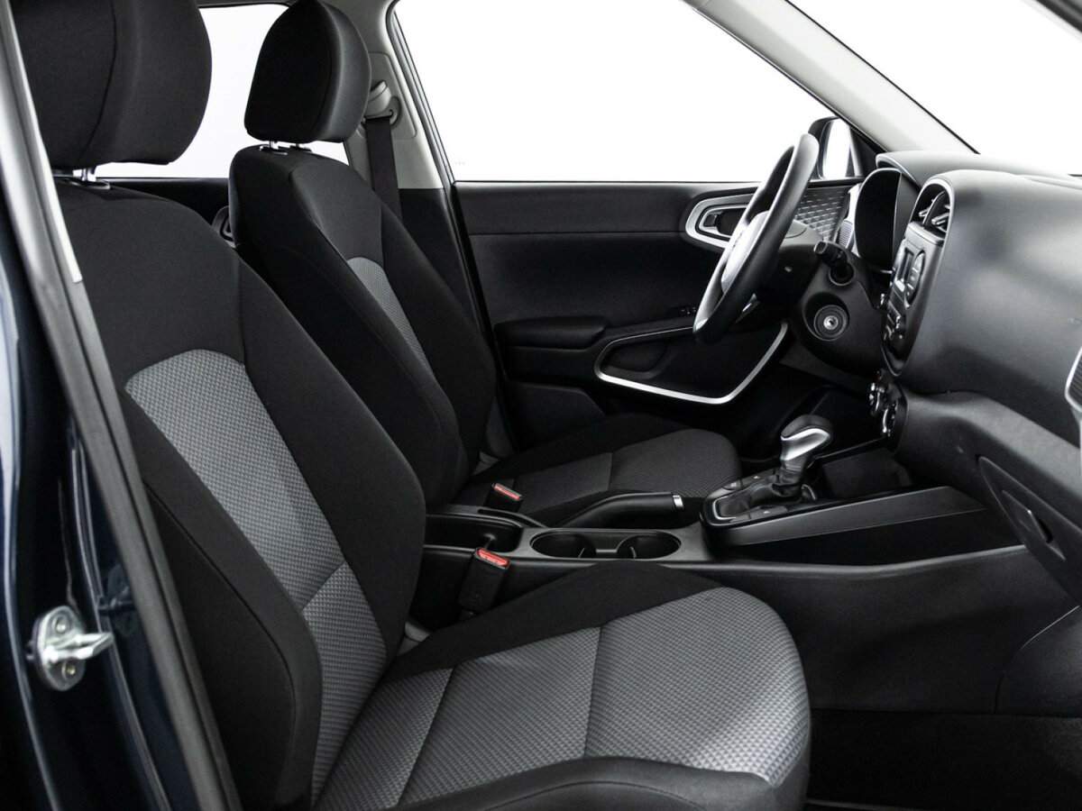 Kia Soul 2022 года с пробегом. Фото: #14