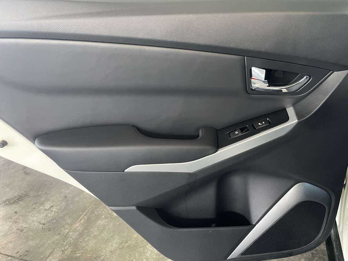 SsangYong Actyon 2013 года с пробегом. Фото: #22