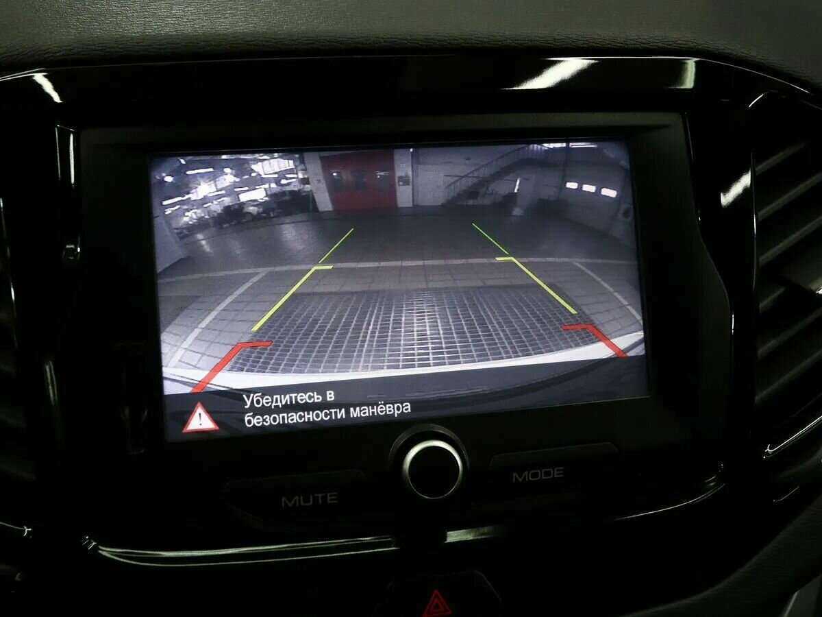 Lada (ВАЗ) Vesta 2018 года с пробегом. Фото: #13