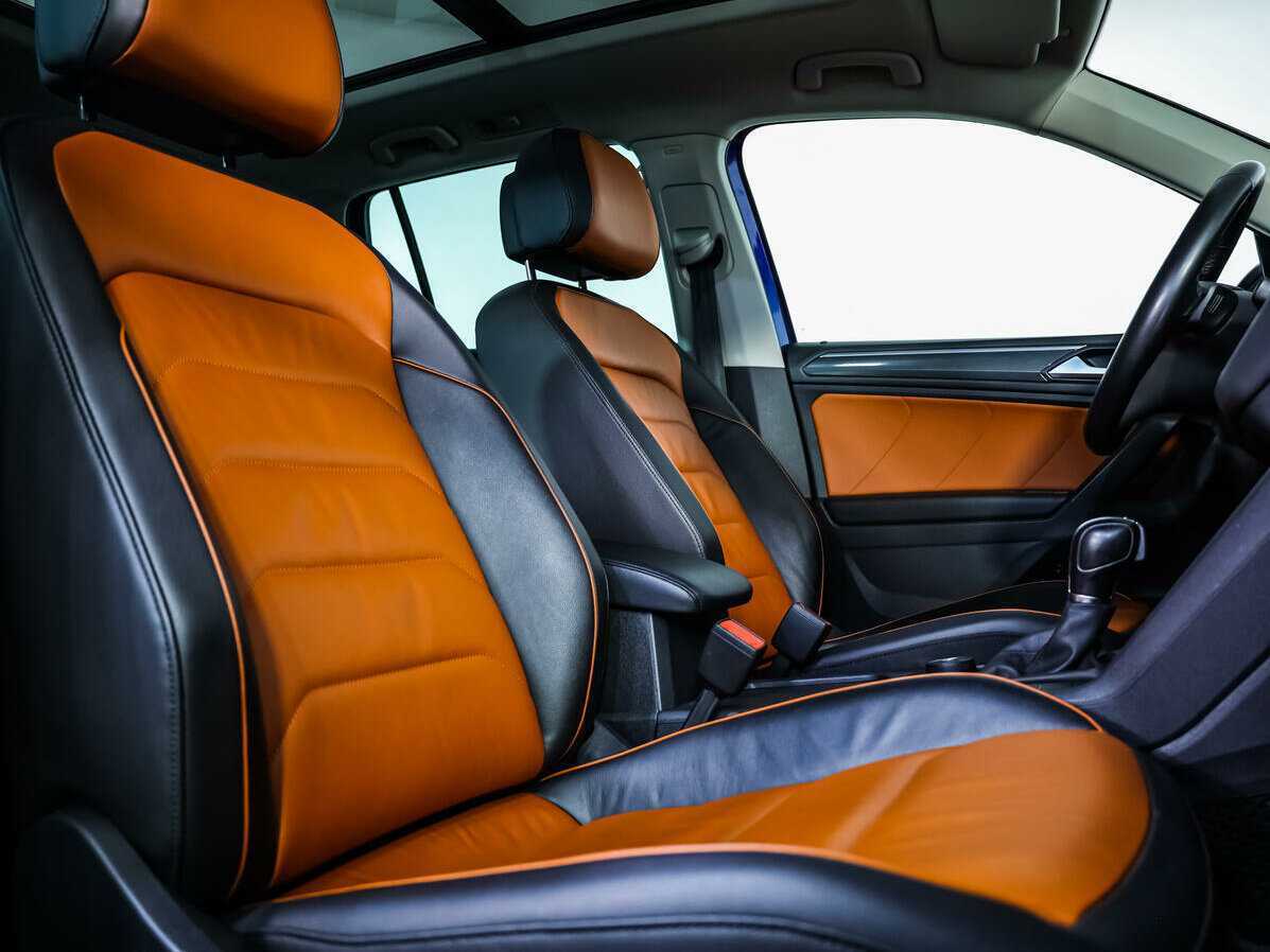 Volkswagen Tiguan 2018 года с пробегом. Фото: #10