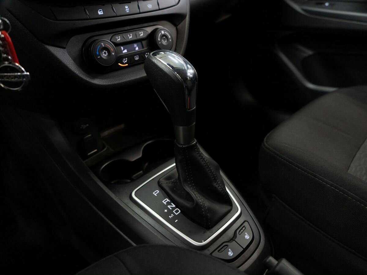 Lada (ВАЗ) Vesta 2020 года с пробегом. Фото: #12