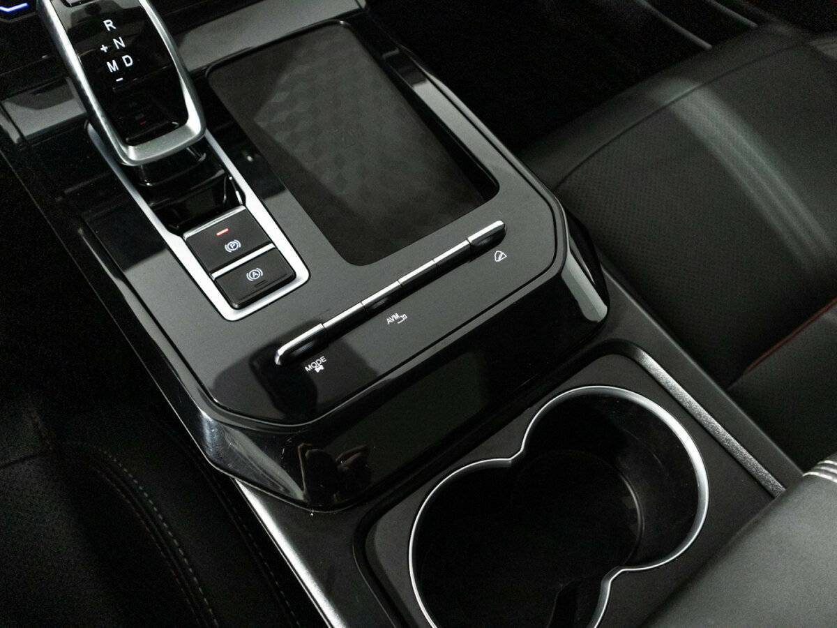 Chery Tiggo 7 Pro 2021 года с пробегом. Фото: #19