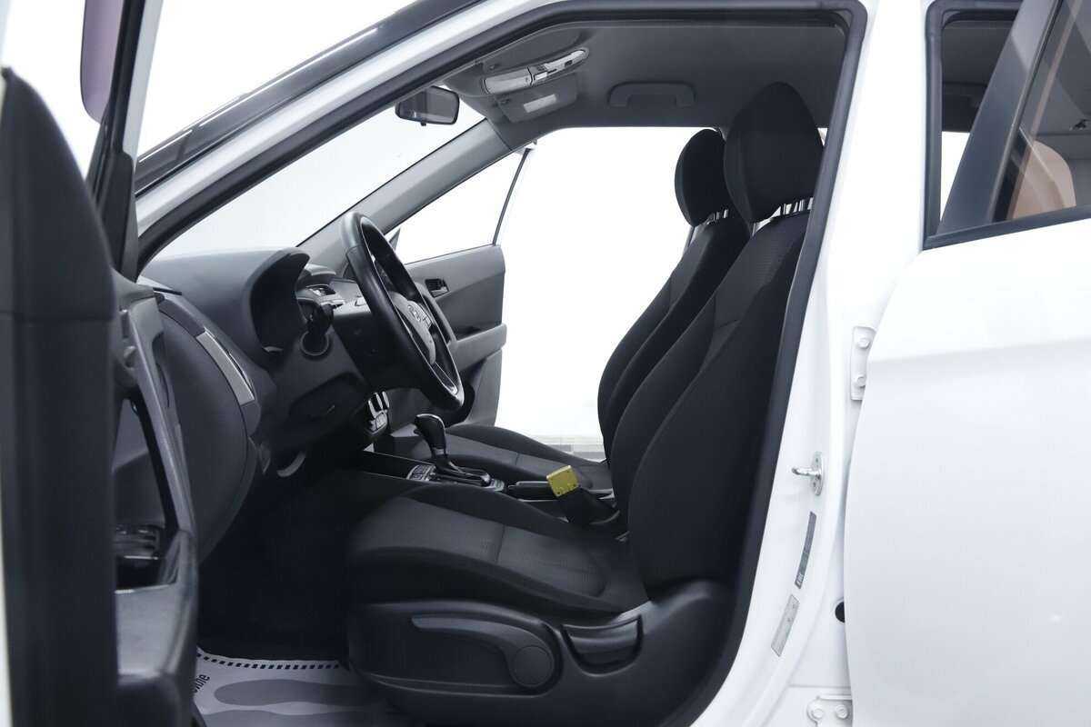 Hyundai Creta 2020 года с пробегом. Фото: #5