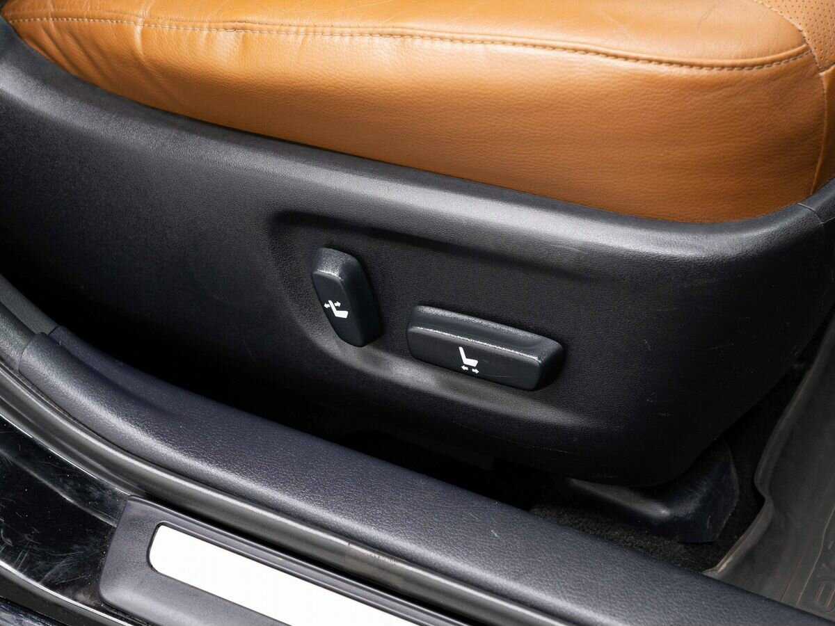 Toyota Camry 2017 года с пробегом. Фото: #24