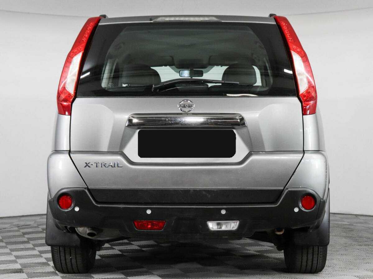 Nissan X-Trail 2014 года с пробегом. Фото: #5