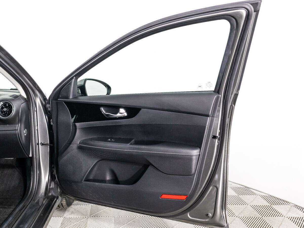 Kia Cerato 2020 года с пробегом. Фото: #27