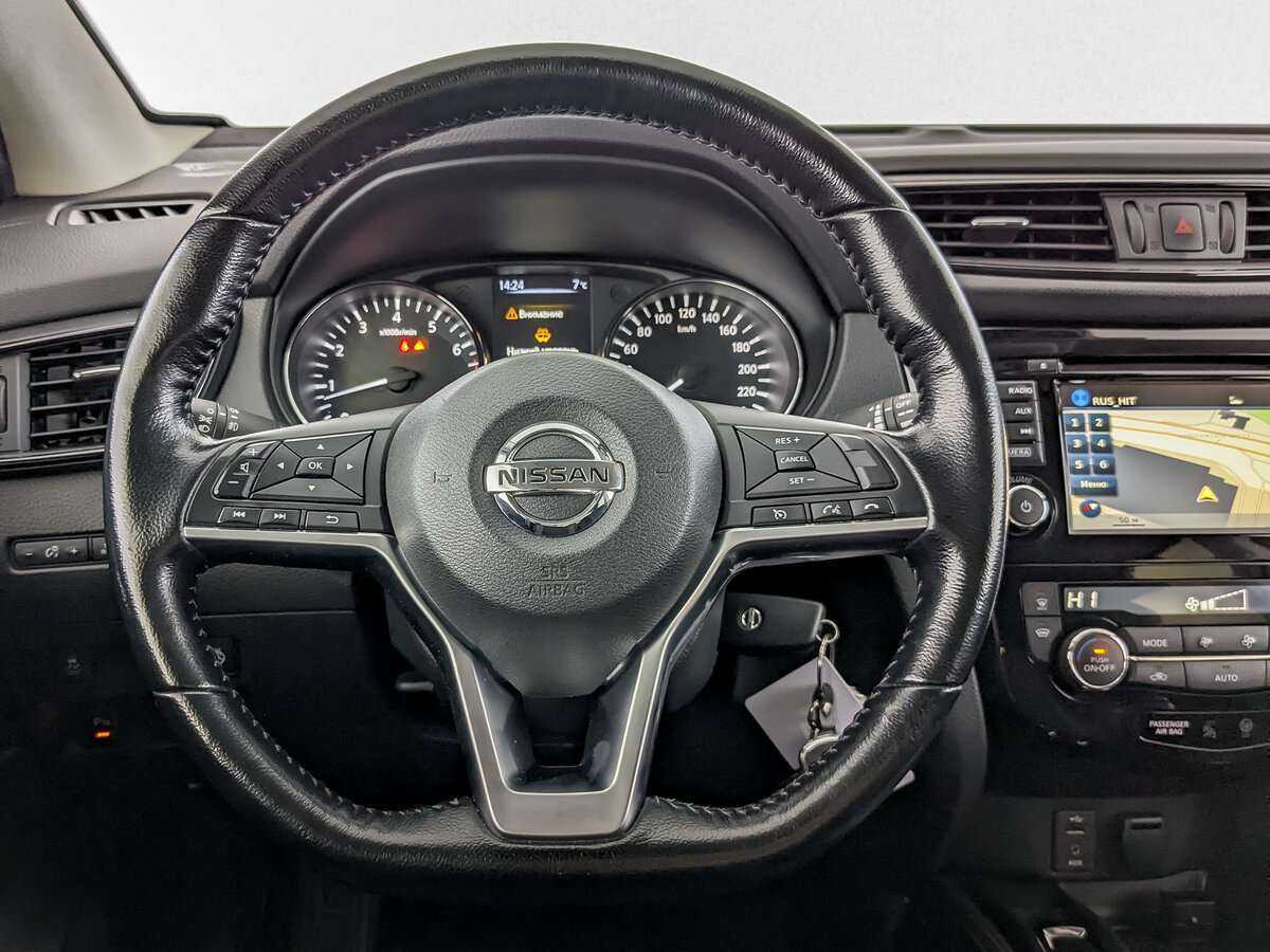 Nissan Qashqai 2019 года с пробегом. Фото: #14