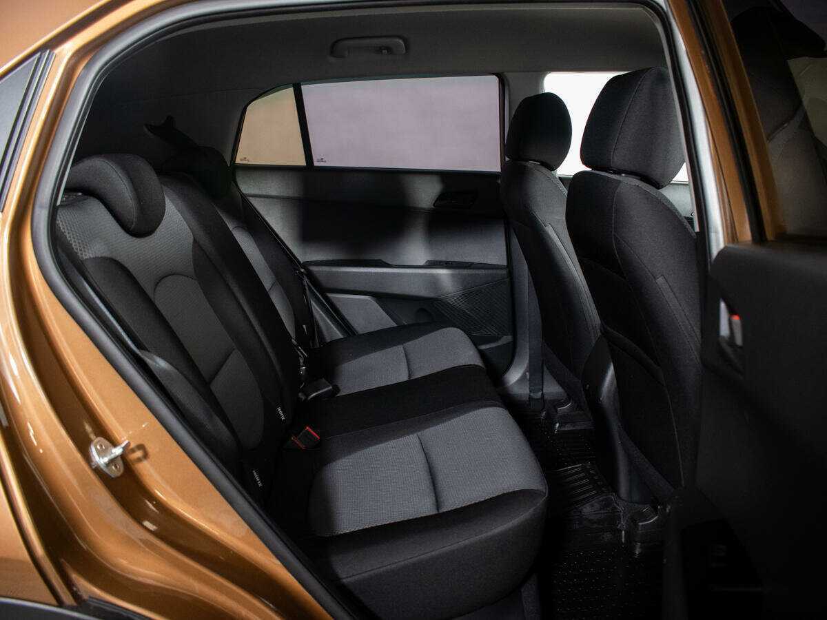 Hyundai Creta 2017 года с пробегом. Фото: #7